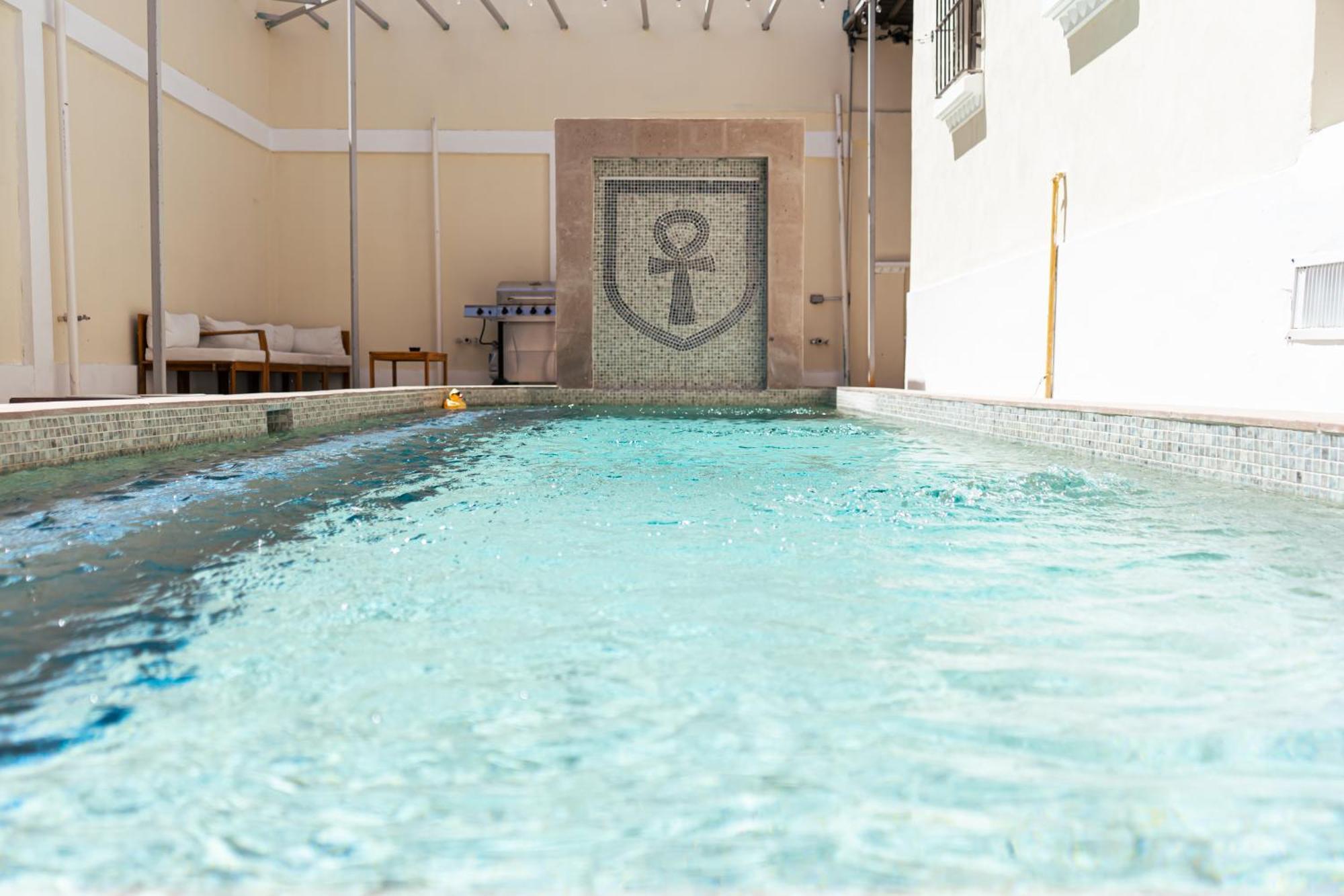 Ferienwohnung Luxury Lofts With Private Pool Ciudad Juárez Exterior foto