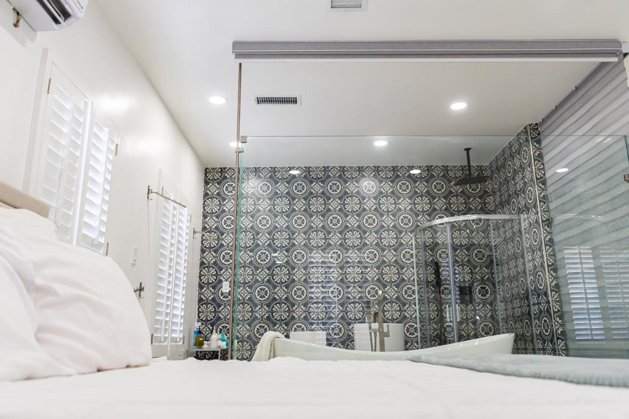Ferienwohnung Luxury Lofts With Private Pool Ciudad Juárez Exterior foto