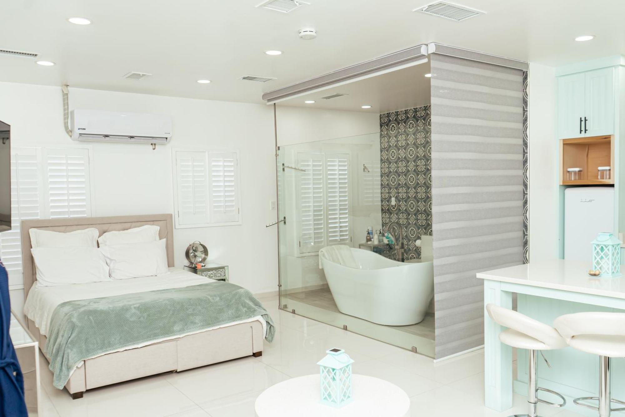 Ferienwohnung Luxury Lofts With Private Pool Ciudad Juárez Exterior foto